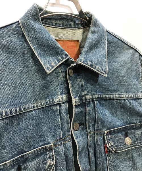 Levi's Reprint 71507XX Denim Jacket Good Condition