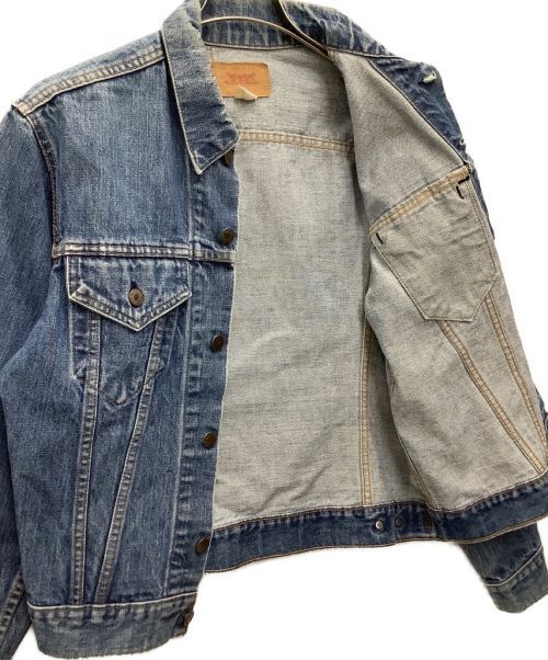 Levi's Denim Jacket 80S No Red Tab Good Condition