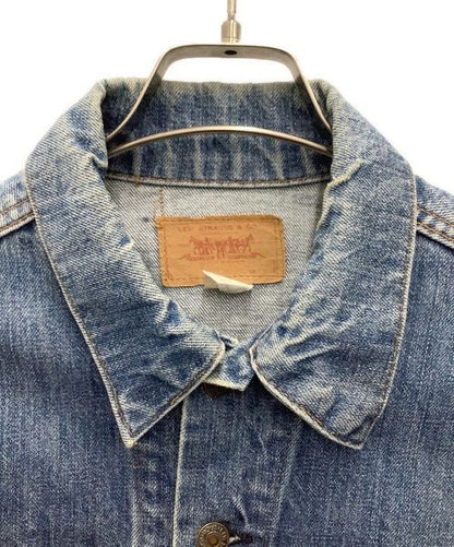 Levi's Denim Jacket 80S No Red Tab Good Condition