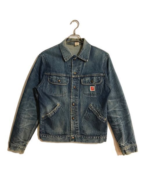 Gwg 124Mjcowboy King Denim Jacket Good Condition