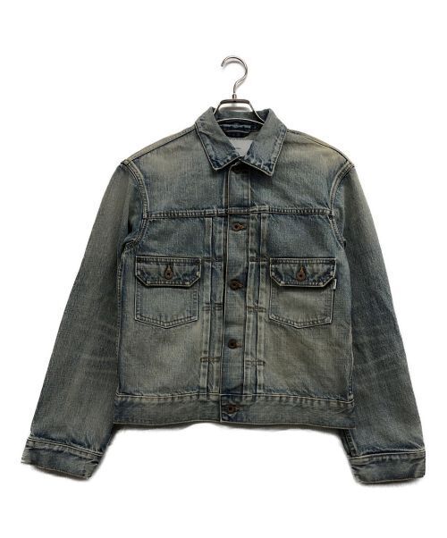 Sugarhill Faded Denim Jacket Type2 Faded Type2 Good Condition