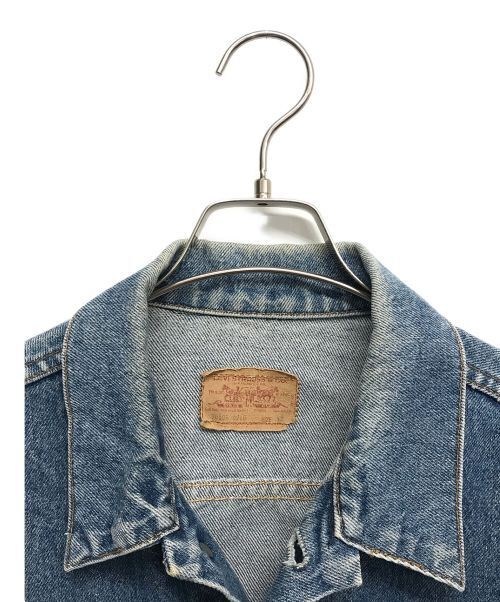 Levi's 90'S 70506 Denim Jacket Good Condition