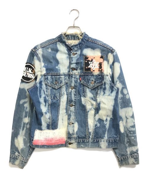 Levi's 70505 Custom Denim Jacket Good Condition