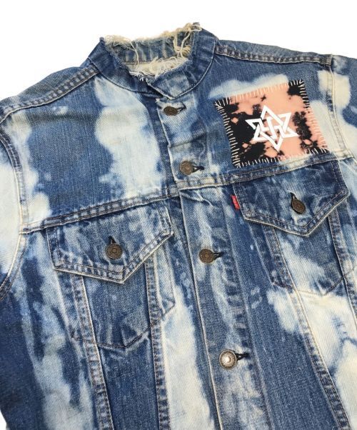 Levi's 70505 Custom Denim Jacket Good Condition