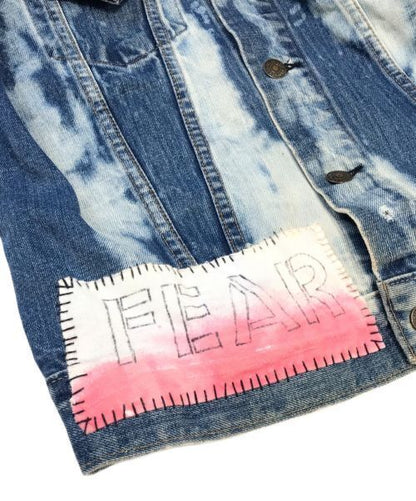 Levi's 70505 Custom Denim Jacket Good Condition