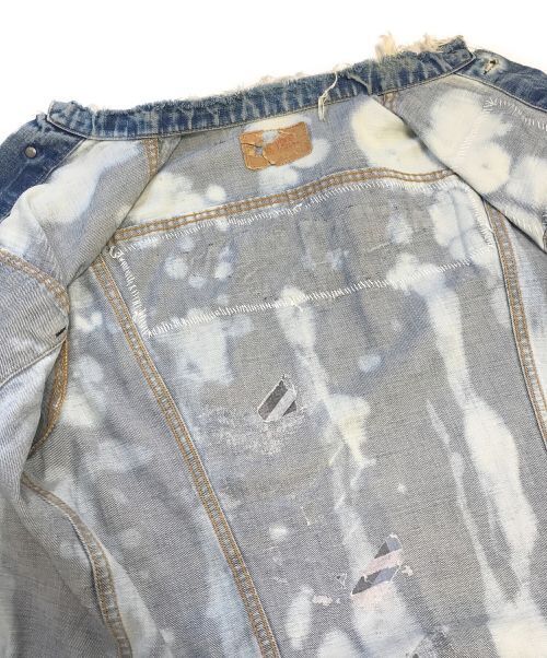 Levi's 70505 Custom Denim Jacket Good Condition