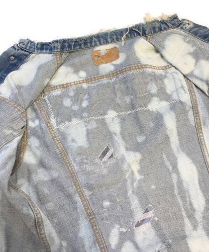 Levi's 70505 Custom Denim Jacket Good Condition