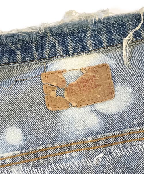 Levi's 70505 Custom Denim Jacket Good Condition