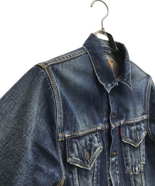 Levi's 557XX Denim Jacket Good Condition