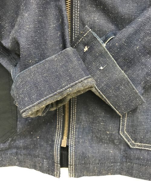 Nigel Cabourn Lybro Denim Jacket 8039-13-80030 Good Condition