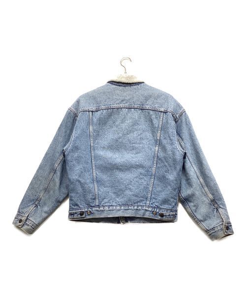 Levi's Boa Liner Denim Jacket Good Condition