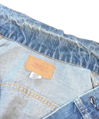 Levi's 70505 Denim Jacket Good Condition