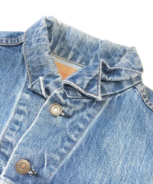 Levi's 70505 Denim Jacket Good Condition