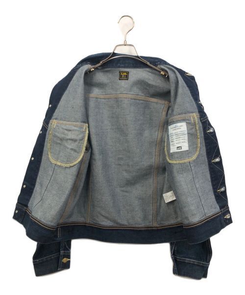 Lee 101-J Denim Jacket Good Condition