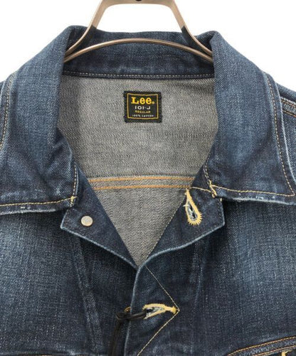 Lee 101-J Denim Jacket Good Condition