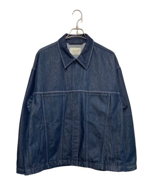 Public Tokyo Everclease Denim Jacket Good Condition