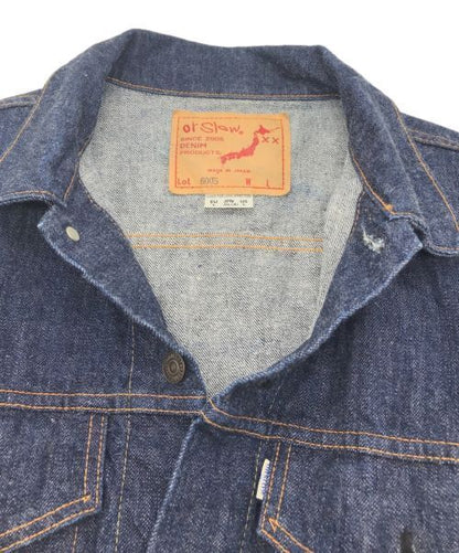 Orslow 3rddenim Jacket Good Condition