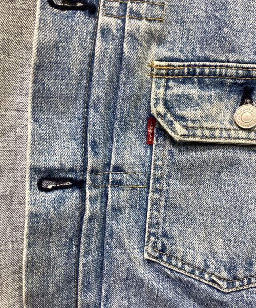 Levi's 70502 XX 1streproduction Denim Jacket Good Condition