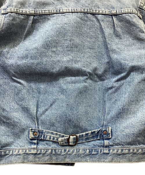 Levi's 70502 XX 1streproduction Denim Jacket Good Condition