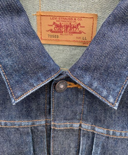 Levi's 90'S Denim Jacket Good Condition