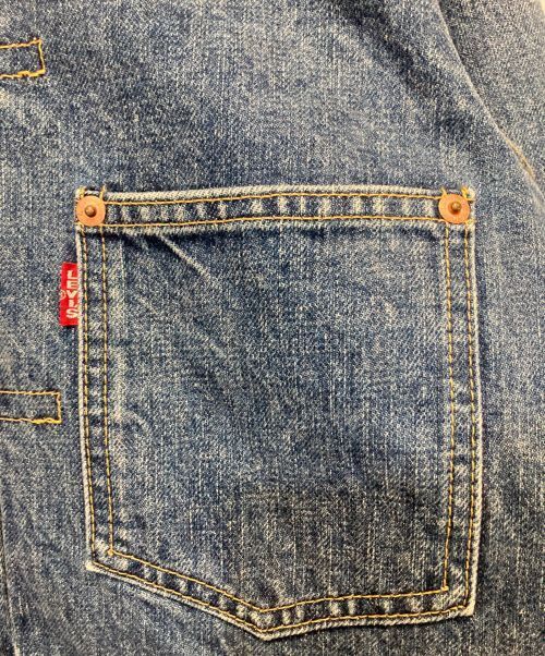 Levi's 71506 Denim Jacket Good Condition