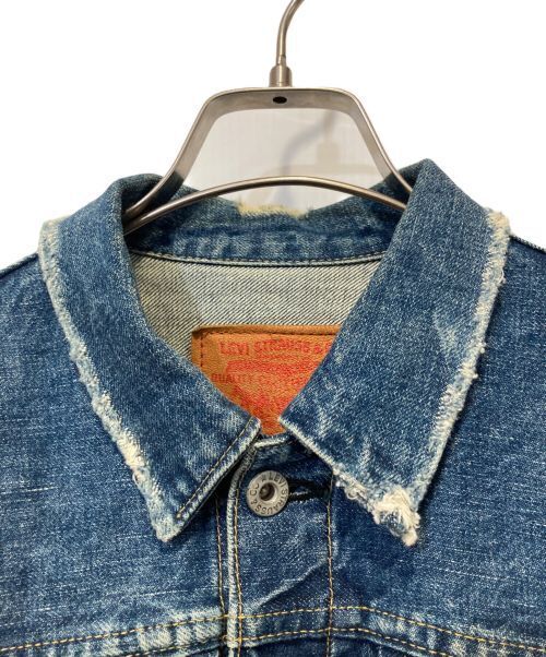 Levi's 71506 Denim Jacket Good Condition