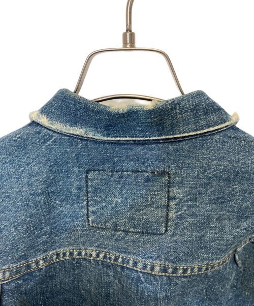 Levi's 71506 Denim Jacket Good Condition