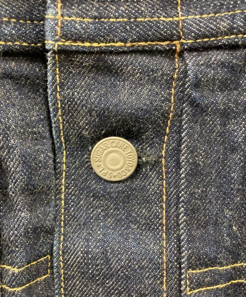 Sugar Cane 14.25oz. Denim Jacket Good Condition