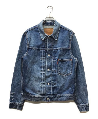 Levi's 1st Custom Denim Jacket Good Condition