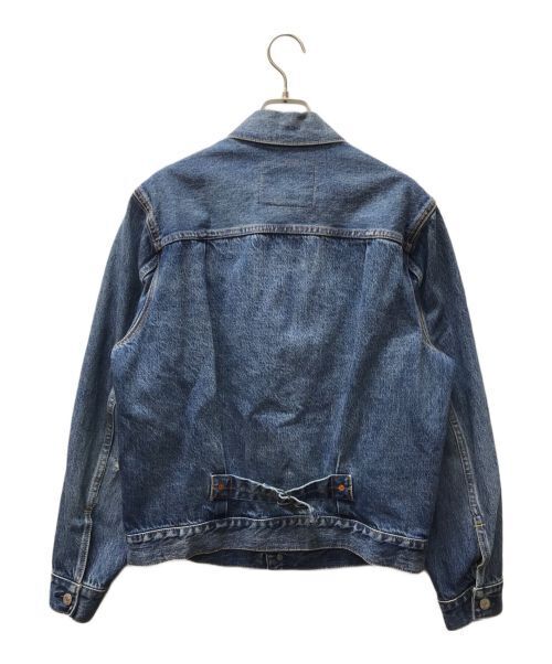 Levi's 1st Custom Denim Jacket Good Condition