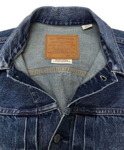 Levi's 1st Custom Denim Jacket Good Condition