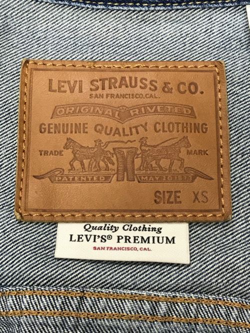 Levi's 1st Custom Denim Jacket Good Condition