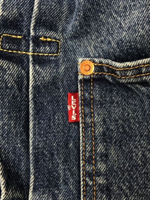 Levi's 1st Custom Denim Jacket Good Condition