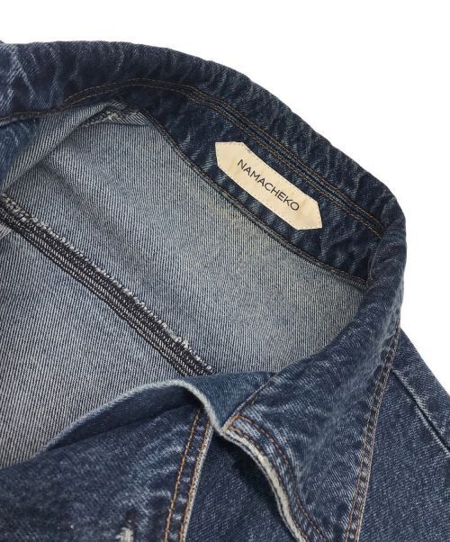 Namacheko Manni Denim Jacket Good Condition