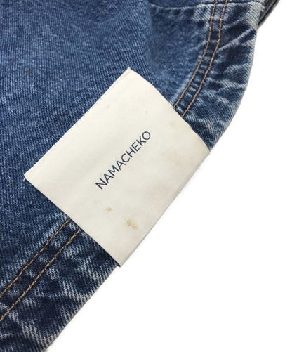 Namacheko Manni Denim Jacket Good Condition