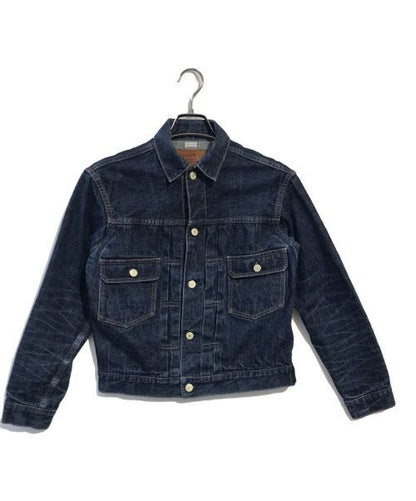 Warehouse 2ndside Paneldenim Jacket Good Condition