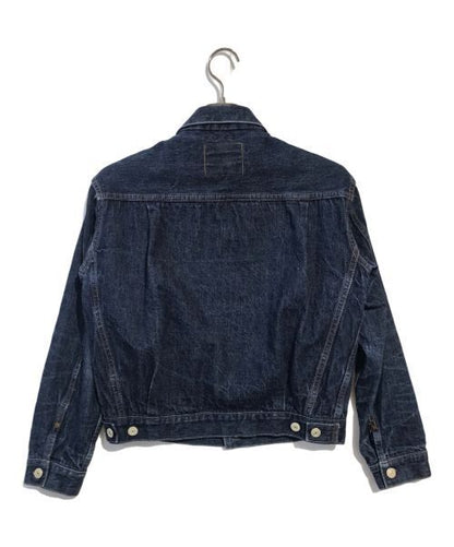 Warehouse 2ndside Paneldenim Jacket Good Condition