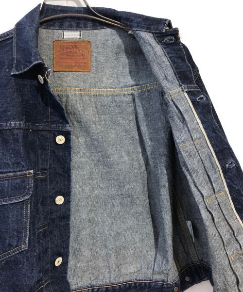 Warehouse 2ndside Paneldenim Jacket Good Condition