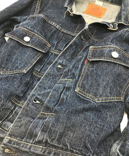 Warehouse 2ndside Paneldenim Jacket Good Condition