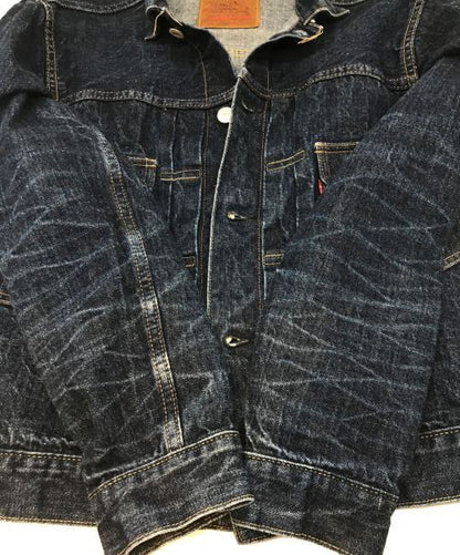 Warehouse 2ndside Paneldenim Jacket Good Condition