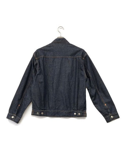 Ships Supima Selvedge Denim Jacket Good Condition