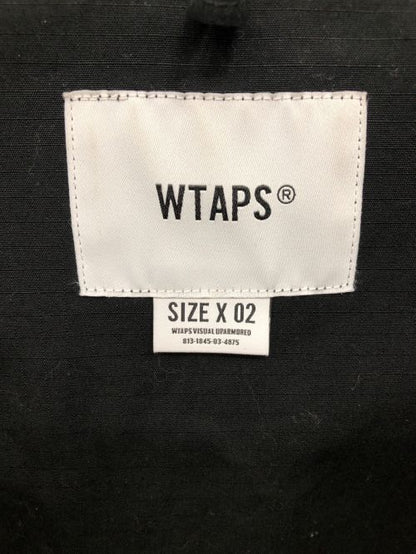 Wtaps Shirt Jacket Military Jacket Good Condition