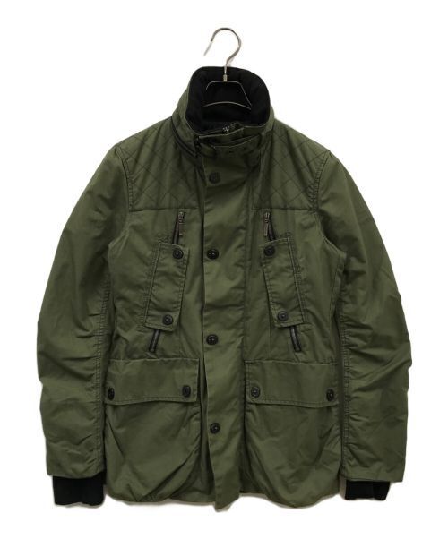 Yasuyuki Ishii Y2K 00S Military Jacket Gimmick Jacket Y2K Military Jacket