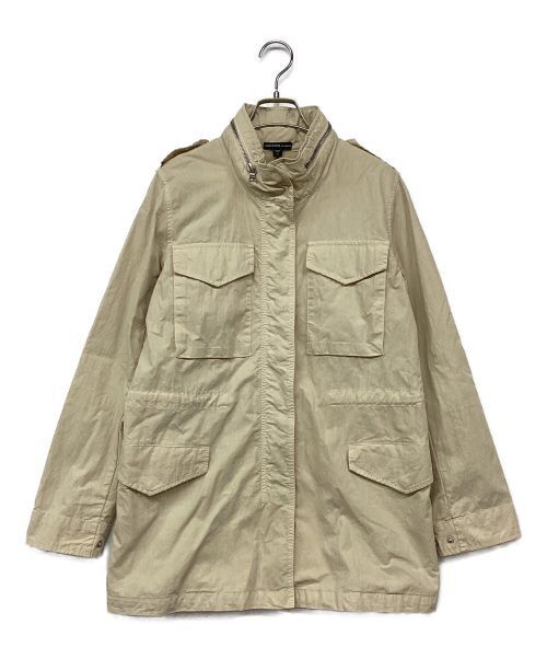 James Perse Cotton Oversized Field Jacket Military Jacket Good Condition