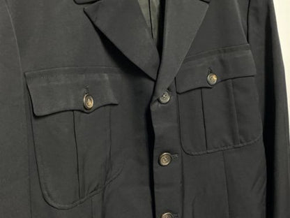 Y'S For Men 90'S Wool Military Jacket Military Jacket Good Condition