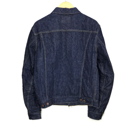 Warehouse Co. Lot 2003XX 3Rdearly 1960'S Denim Jacket Indigo Size 42