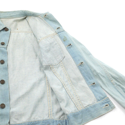 Levi's Big E Denim Jacket Blue Sizelisted F105