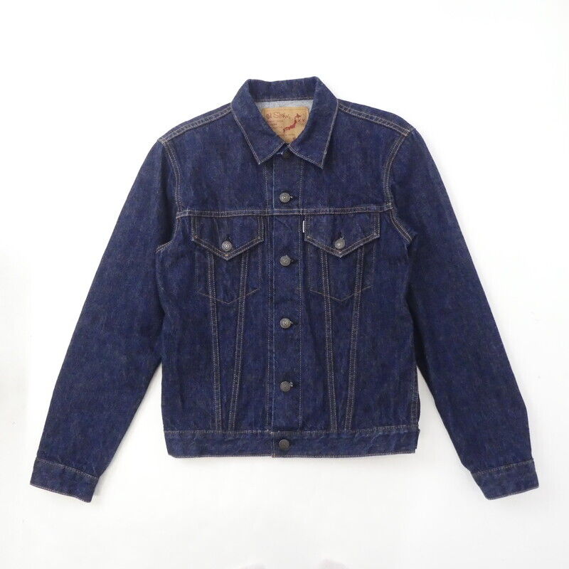 Orslow 3Rd60 S Denim Jacket Distressed Processing Size   Select F091