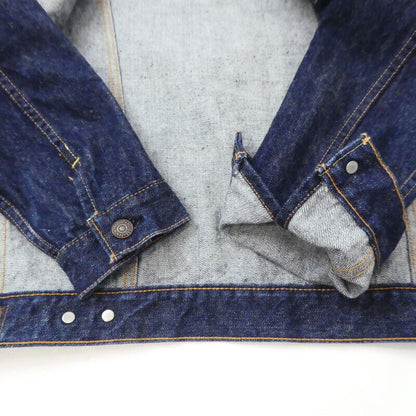 Orslow 3Rd60 S Denim Jacket Distressed Processing Size   Select F091