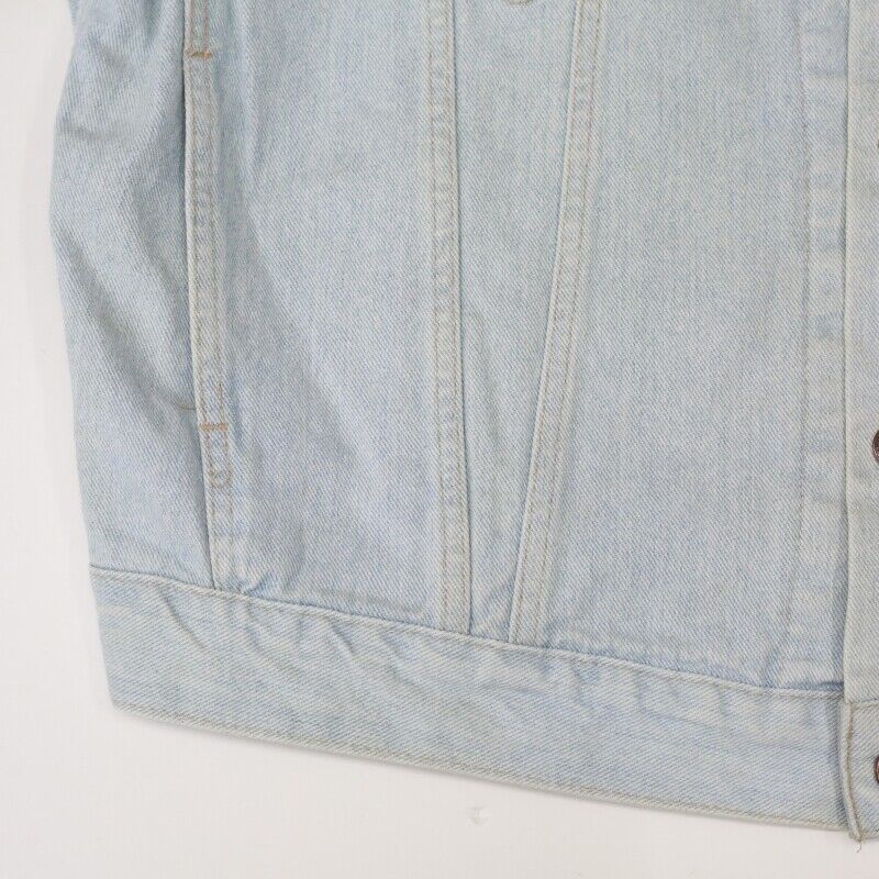 Levi's Denim Jacket 70598 4803 Blue XL Vintage American Old Clothing